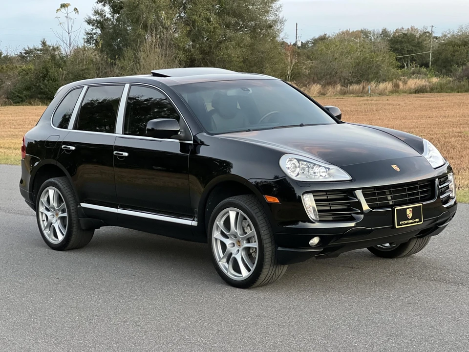 2008 Porsche 955/957 Cayenne S - Image 31 of 31