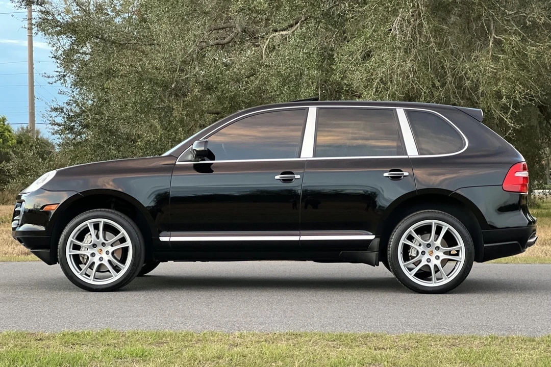 2008 Porsche 955/957 Cayenne S - Image 8 of 31