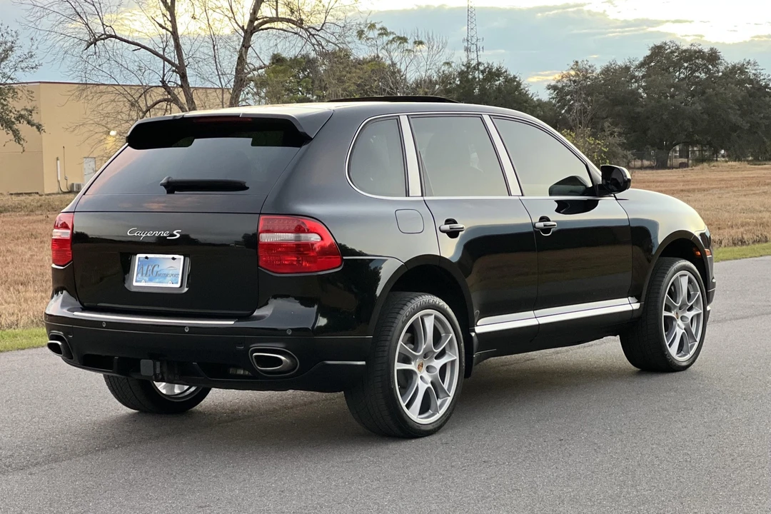 2008 Porsche 955/957 Cayenne S - Image 21 of 31