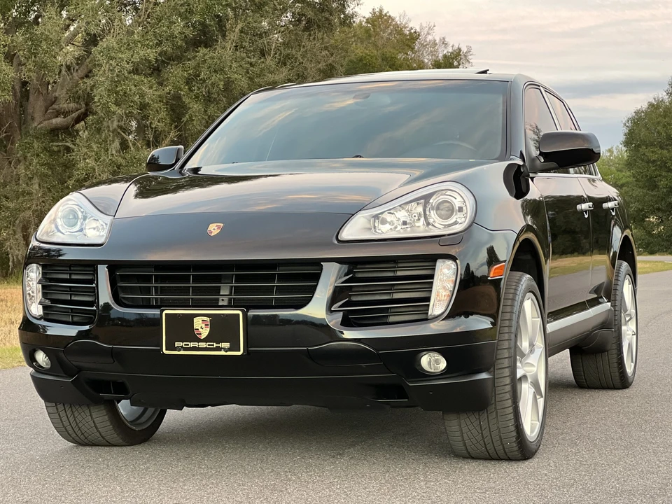 2008 Porsche 955/957 Cayenne S - Image 4 of 31