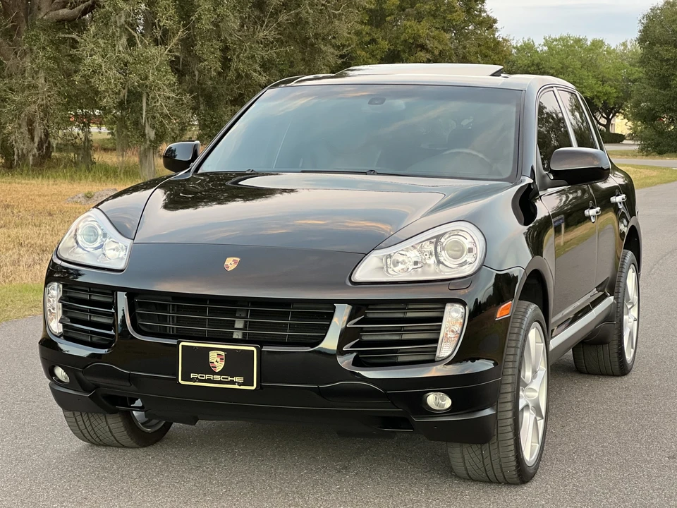 2008 Porsche 955/957 Cayenne S - Image 3 of 31