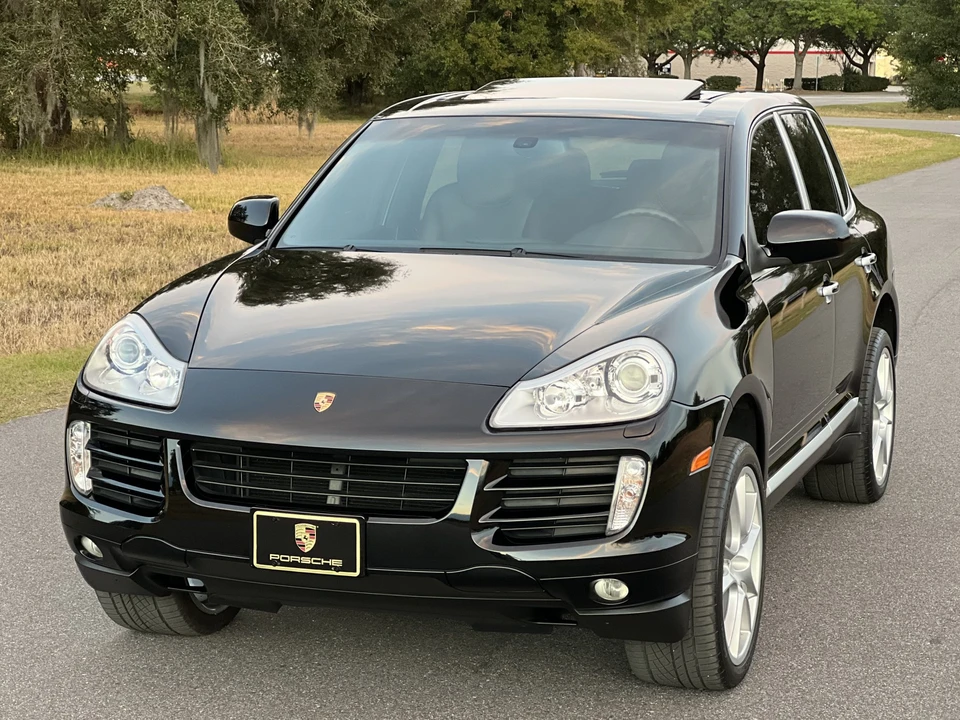 2008 Porsche 955/957 Cayenne S - Image 2 of 31