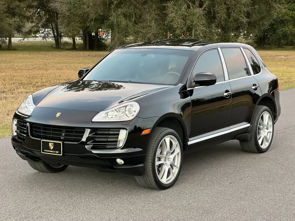 2008 Porsche 955/957 Cayenne S - Image 5 of 31