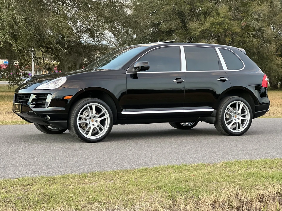2008 Porsche 955/957 Cayenne S - Image 7 of 31