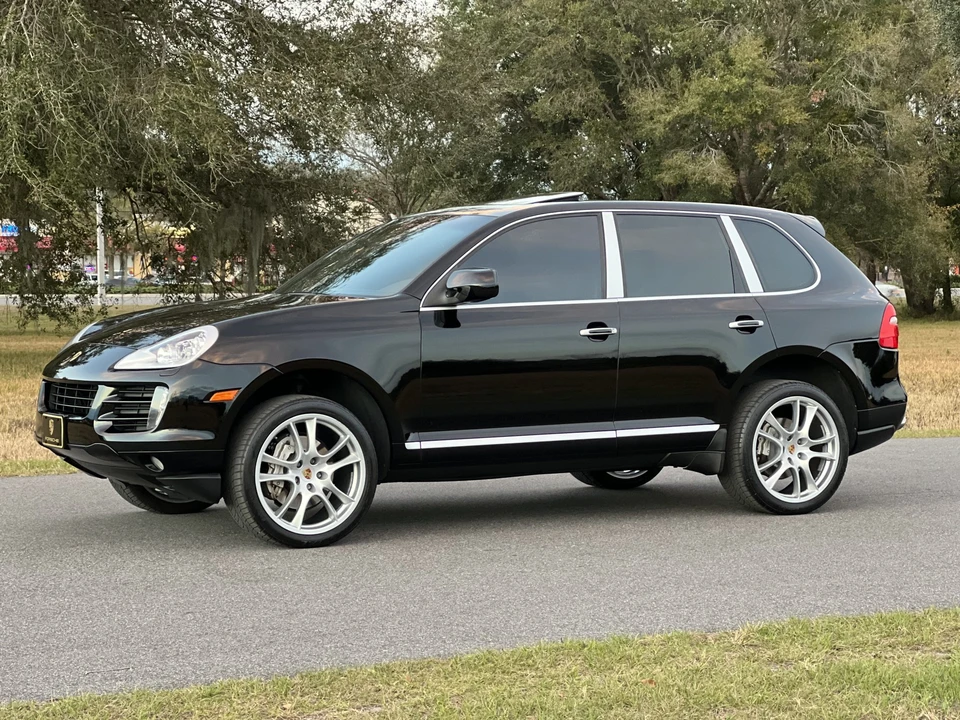 2008 Porsche 955/957 Cayenne S - Image 6 of 31