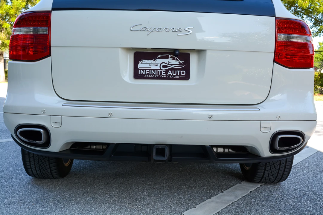 2008 Porsche 955/957 Cayenne S - Image 25 of 31