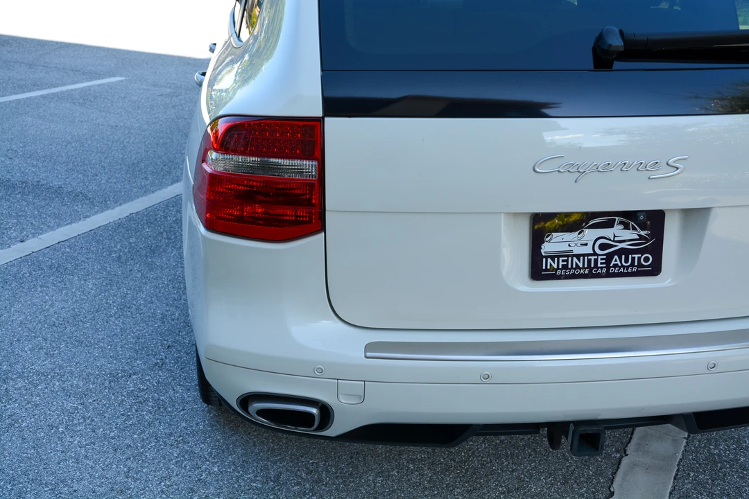 2008 Porsche 955/957 Cayenne S - Image 24 of 31