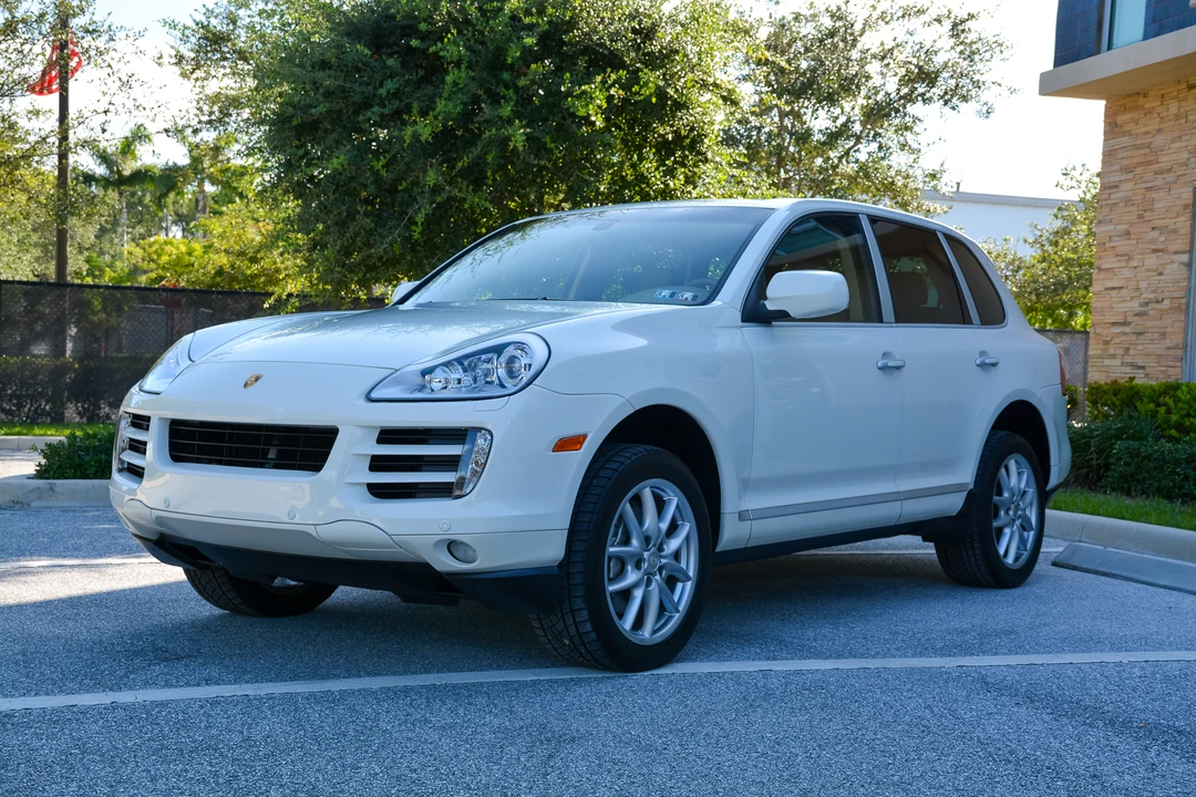 2008 Porsche 955/957 Cayenne S - Image 3 of 31