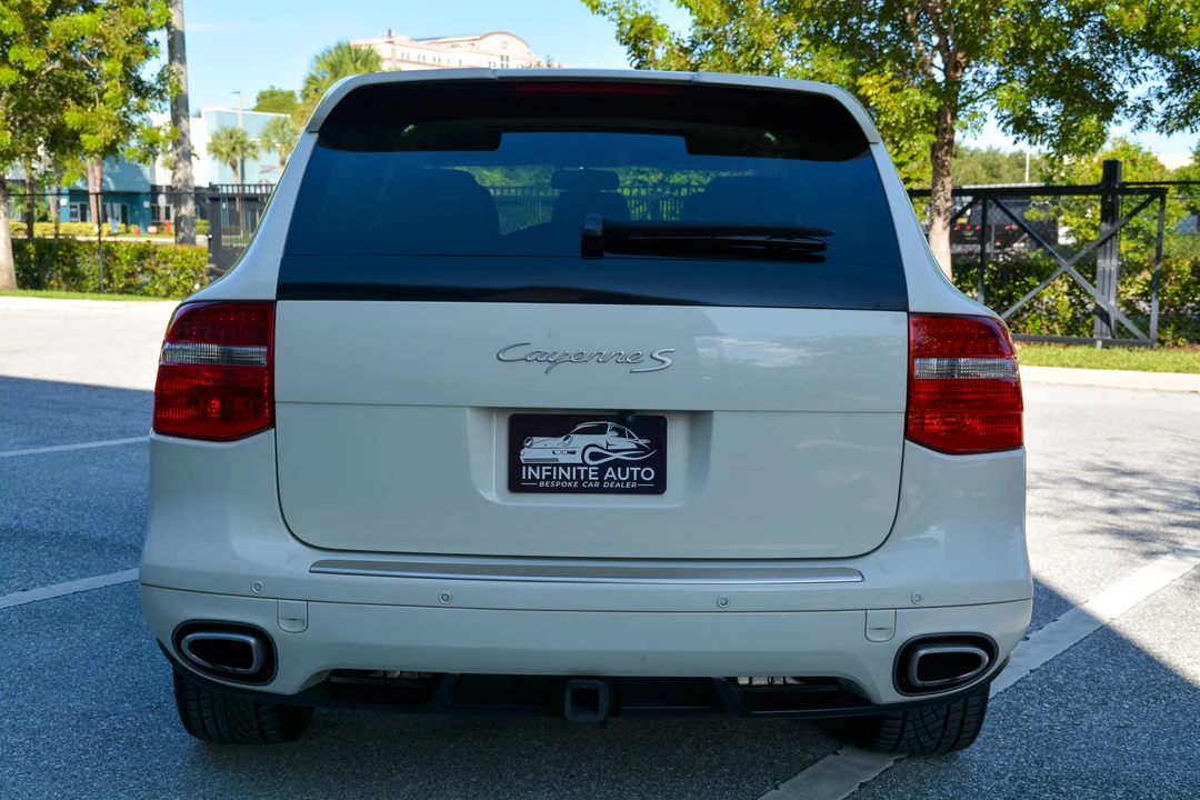 2008 Porsche 955/957 Cayenne S - Image 8 of 31