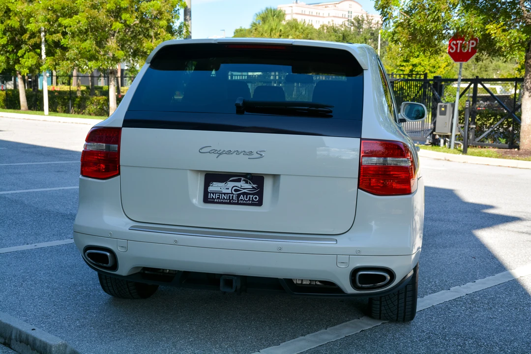 2008 Porsche 955/957 Cayenne S - Image 9 of 31
