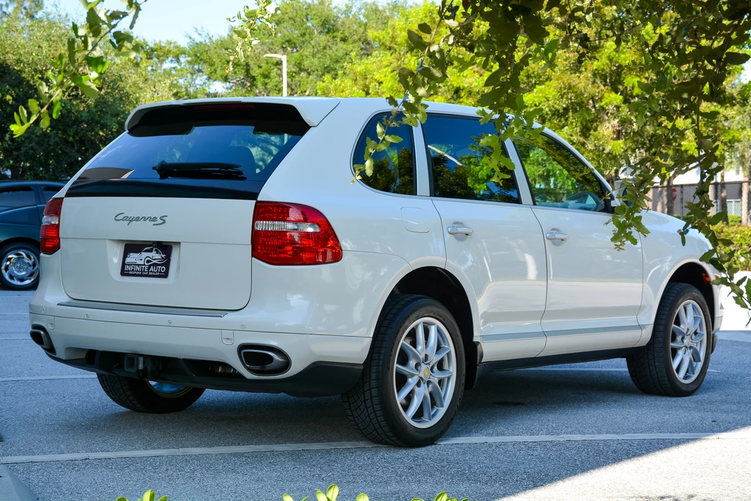 2008 Porsche 955/957 Cayenne S - Image 11 of 31