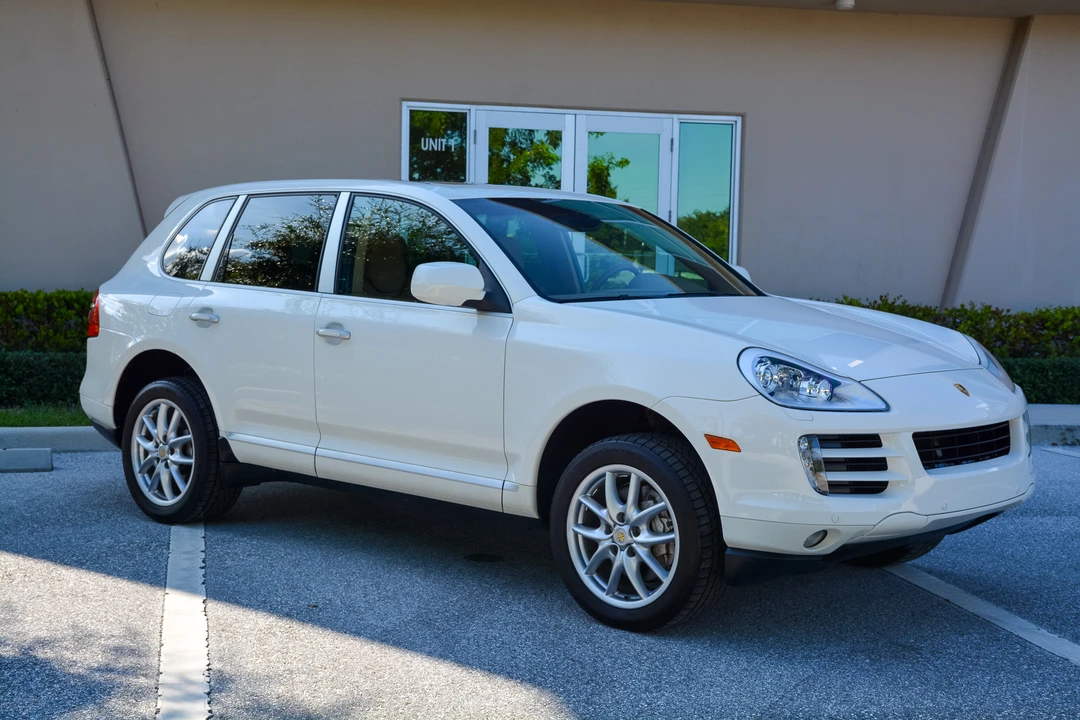 2008 Porsche 955/957 Cayenne S - Image 14 of 31
