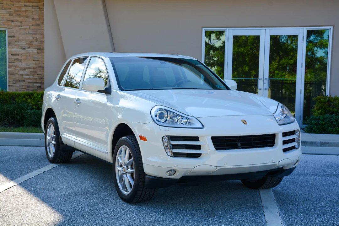 2008 Porsche 955/957 Cayenne S - Image 15 of 31