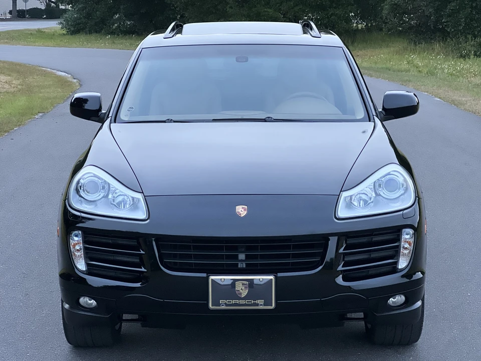 2008 Porsche 955/957 Cayenne S - Image 9 of 31