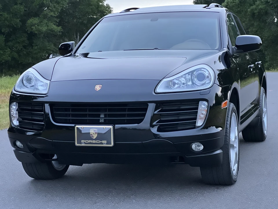 2008 Porsche 955/957 Cayenne S - Image 8 of 31