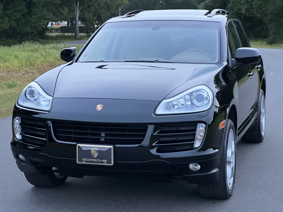 2008 Porsche 955/957 Cayenne S - Image 7 of 31
