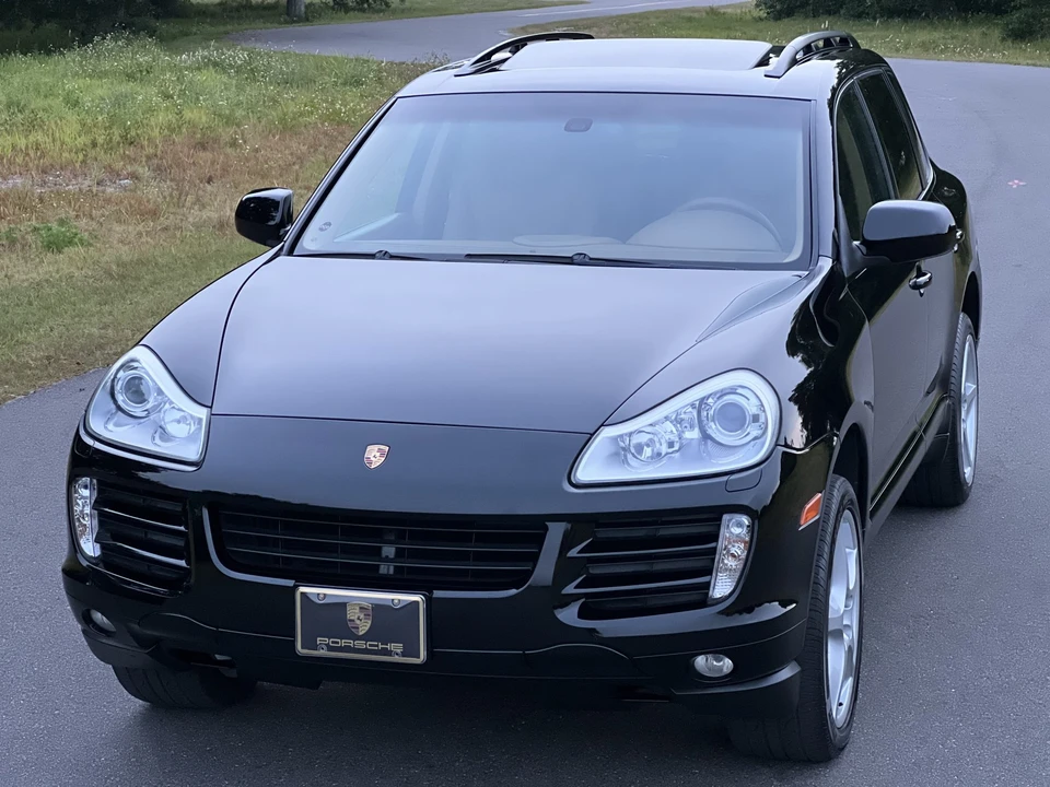 2008 Porsche 955/957 Cayenne S - Image 6 of 31