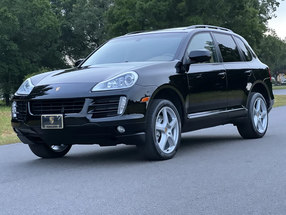 2008 Porsche 955/957 Cayenne S - Image 5 of 31