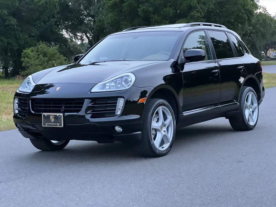 2008 Porsche 955/957 Cayenne S - Image 4 of 31