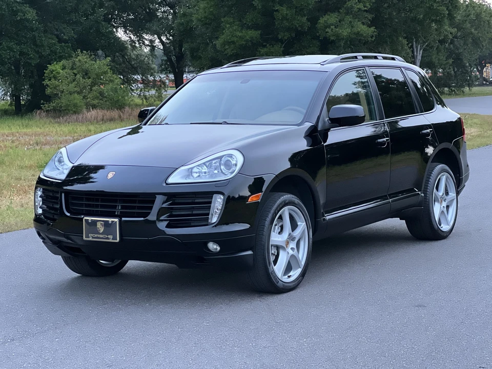 2008 Porsche 955/957 Cayenne S - Image 3 of 31