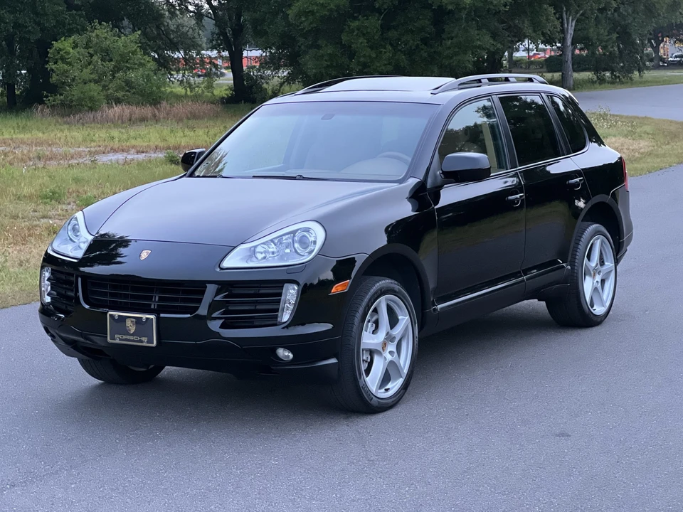 2008 Porsche 955/957 Cayenne S - Image 2 of 31