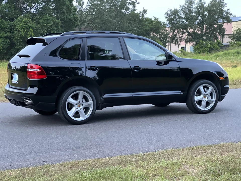 2008 Porsche 955/957 Cayenne S - Image 30 of 31