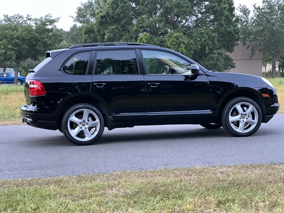 2008 Porsche 955/957 Cayenne S - Image 29 of 31