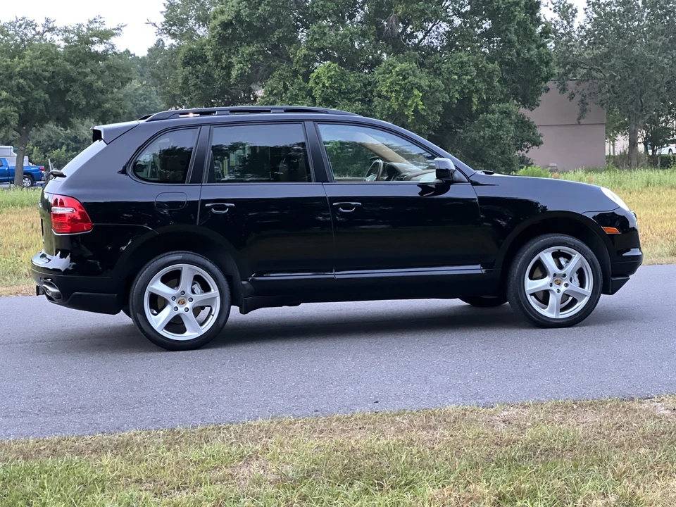 2008 Porsche 955/957 Cayenne S - Image 28 of 31