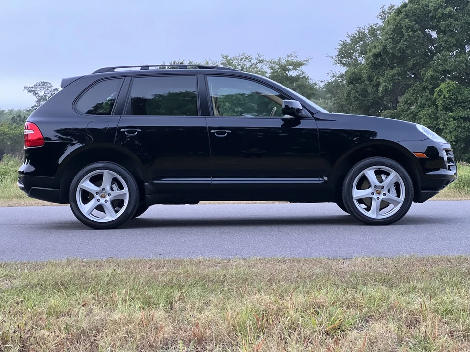 2008 Porsche 955/957 Cayenne S - Image 27 of 31