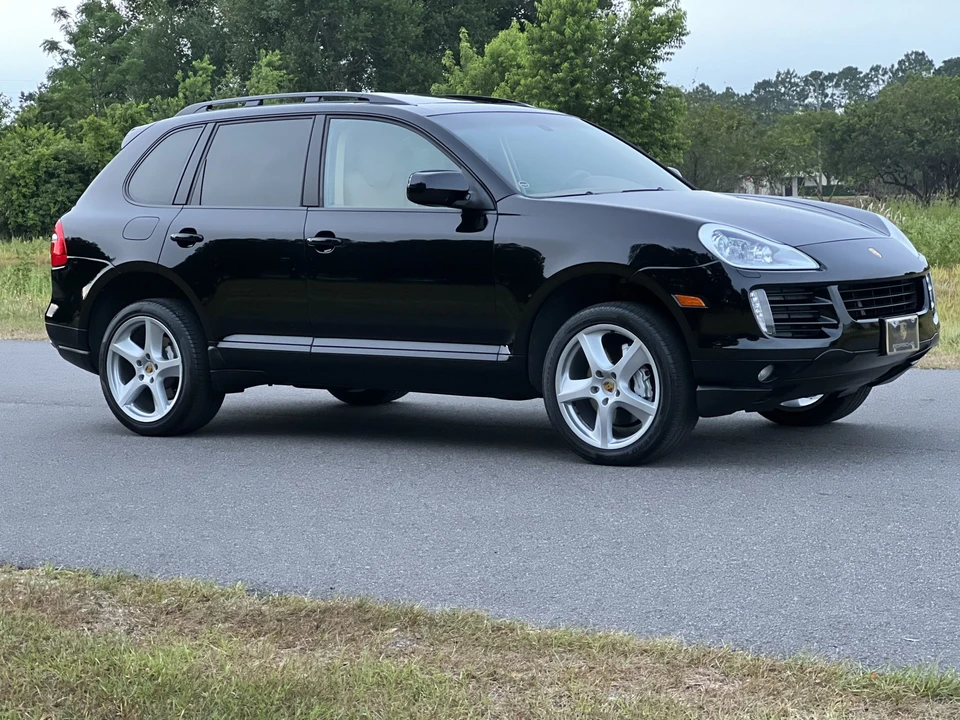 2008 Porsche 955/957 Cayenne S - Image 21 of 31