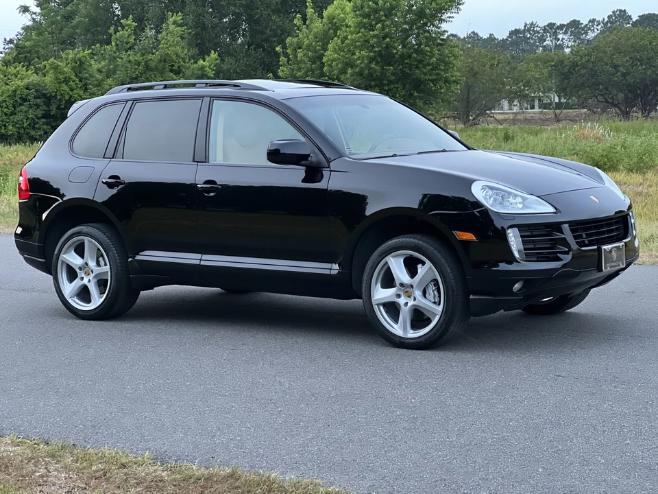 2008 Porsche 955/957 Cayenne S - Image 20 of 31