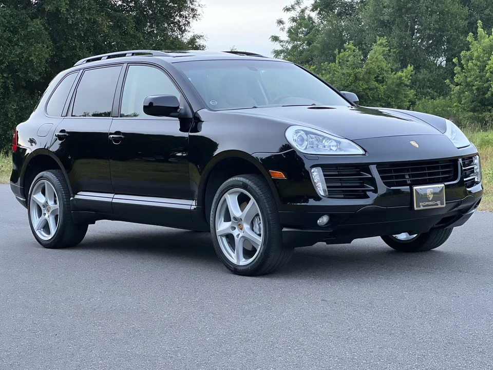 2008 Porsche 955/957 Cayenne S - Image 19 of 31