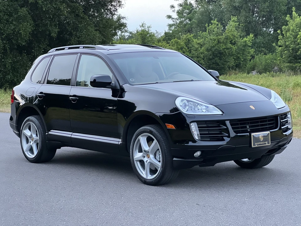 2008 Porsche 955/957 Cayenne S - Image 18 of 31