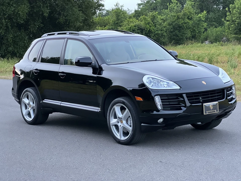 2008 Porsche 955/957 Cayenne S - Image 17 of 31