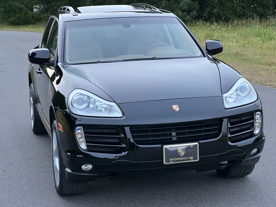 2008 Porsche 955/957 Cayenne S - Image 13 of 31