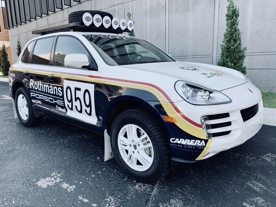2008 Porsche 955/957 Cayenne S - Image 29 of 31