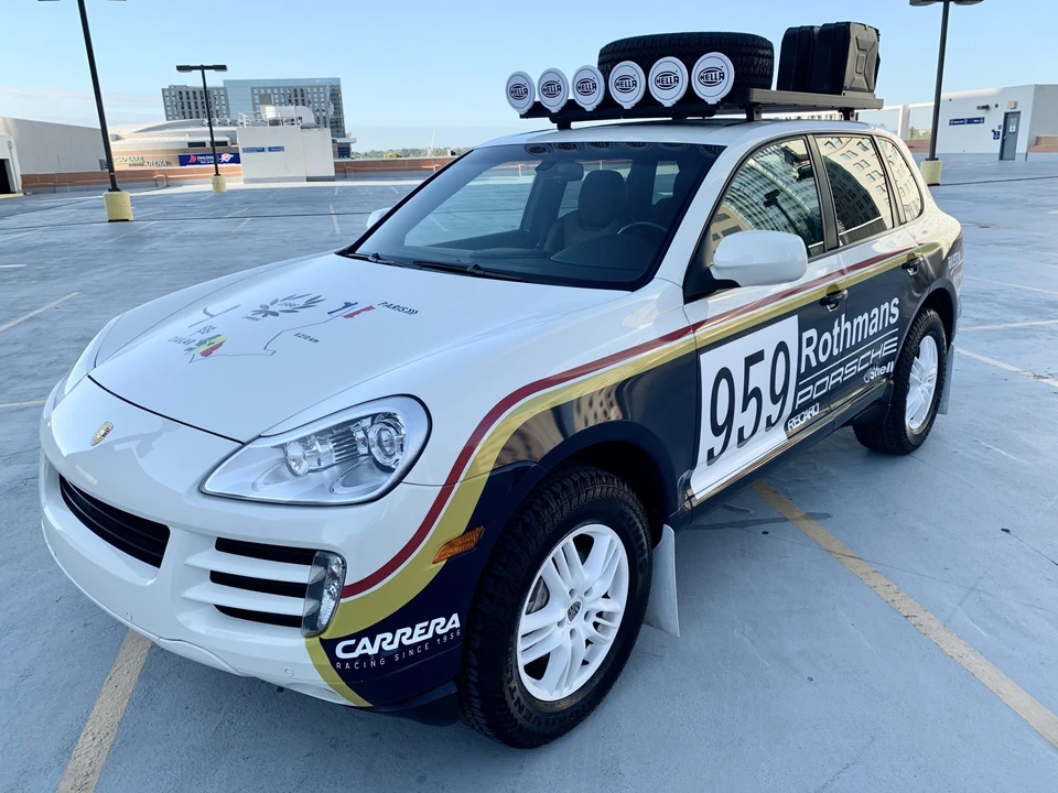 2008 Porsche 955/957 Cayenne S - Image 3 of 31