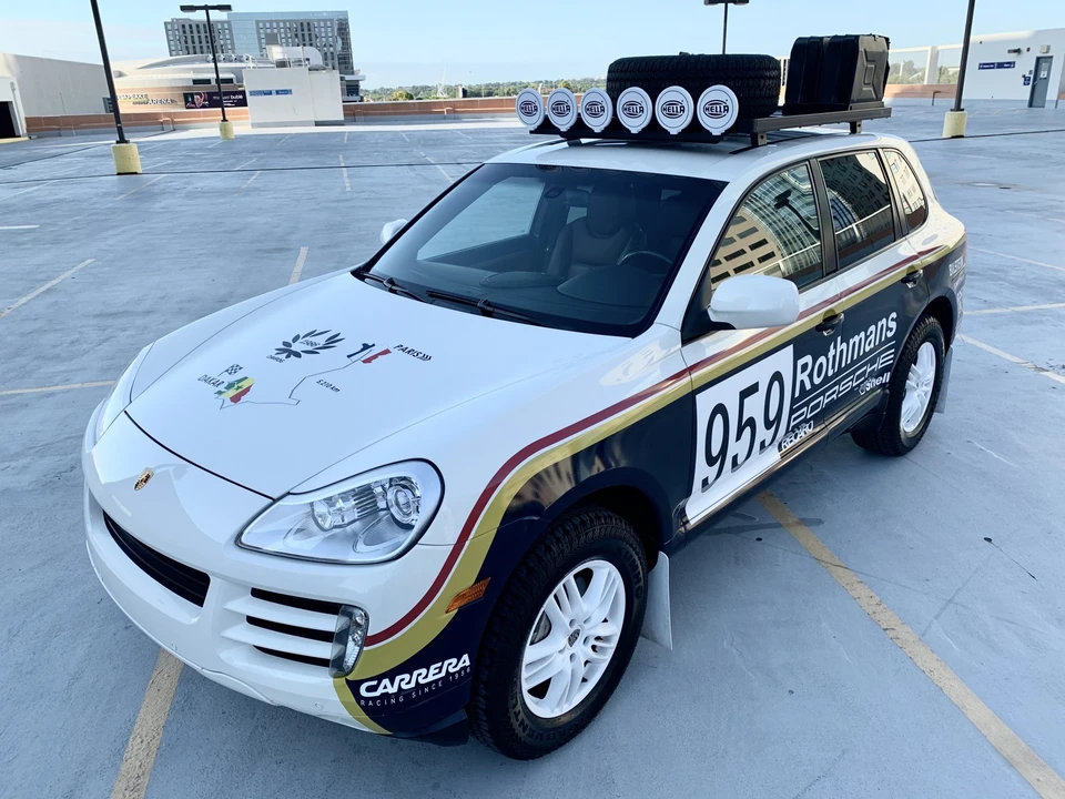 2008 Porsche 955/957 Cayenne S - Image 4 of 31