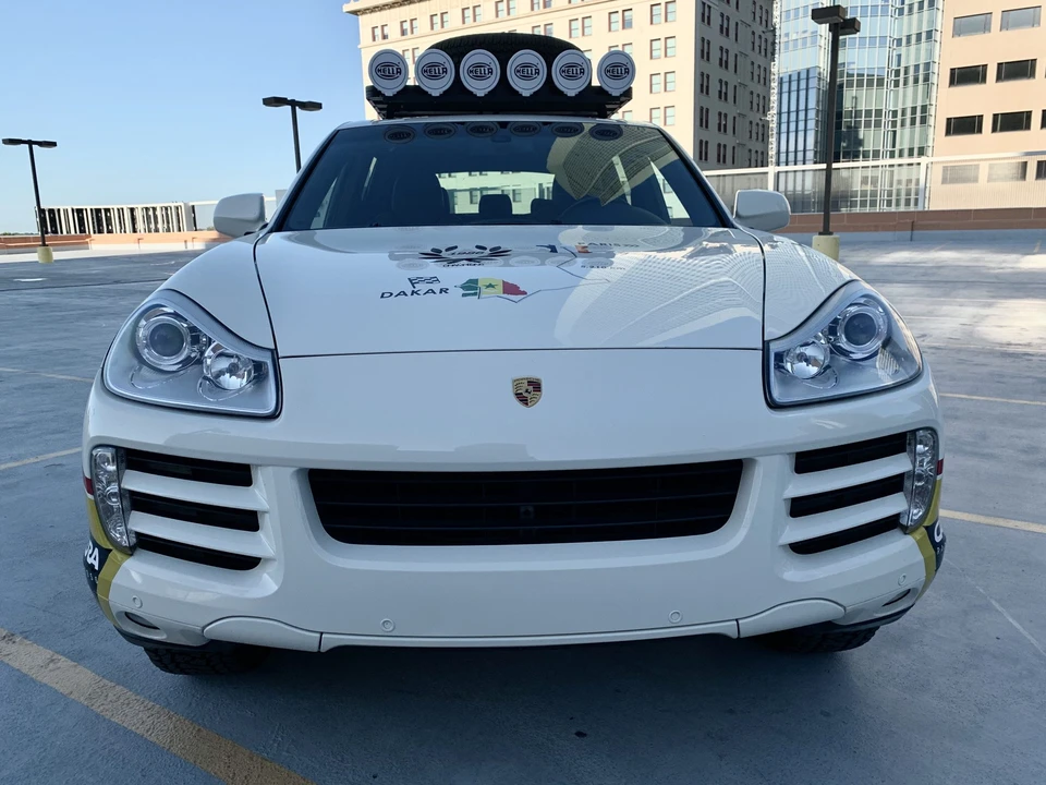 2008 Porsche 955/957 Cayenne S - Image 2 of 31