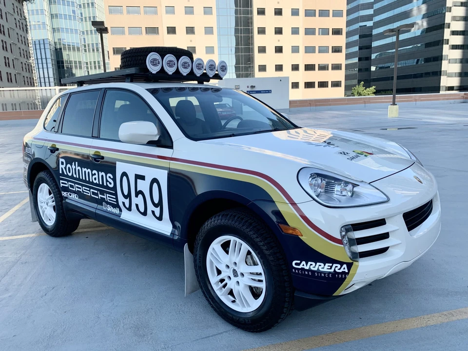 2008 Porsche 955/957 Cayenne S - Image 31 of 31