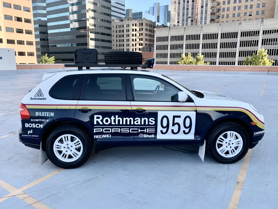 2008 Porsche 955/957 Cayenne S - Image 26 of 31