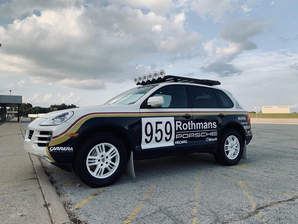 2008 Porsche 955/957 Cayenne S - Image 5 of 31
