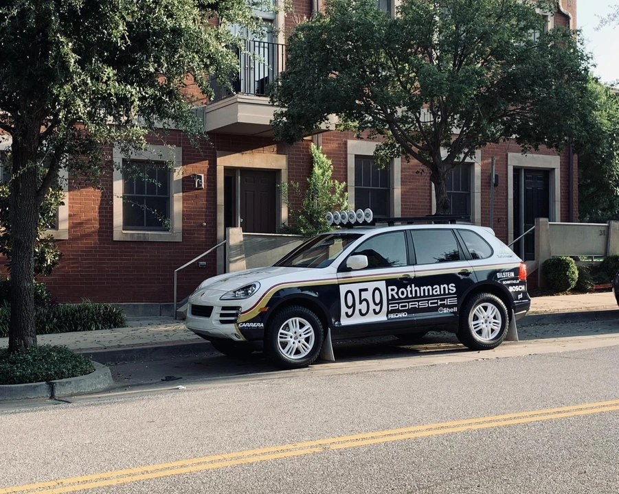 2008 Porsche 955/957 Cayenne S - Image 6 of 31