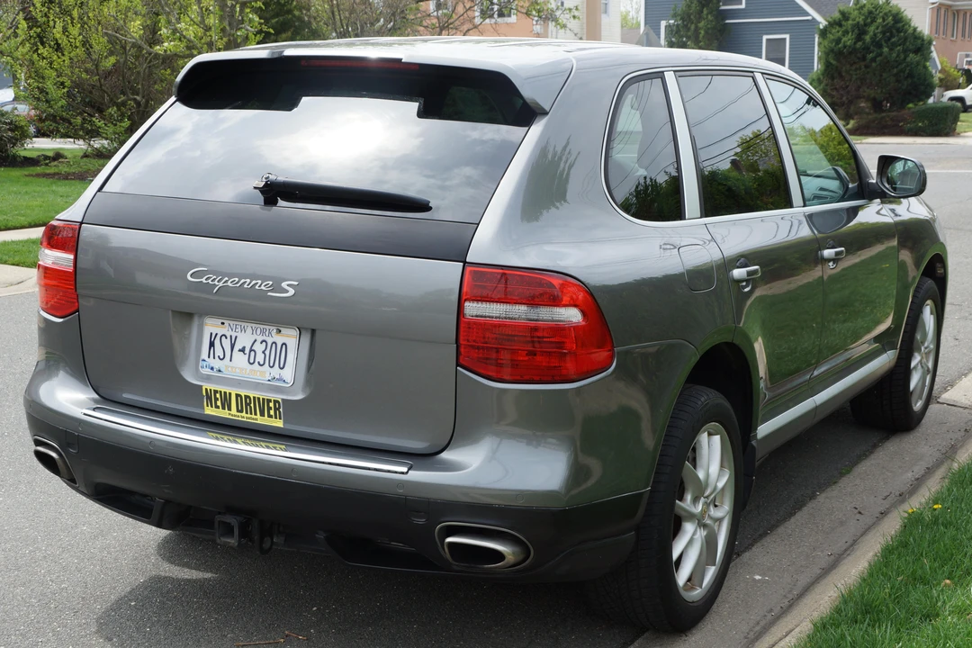 2008 Porsche 955/957 Cayenne S - Image 4 of 6