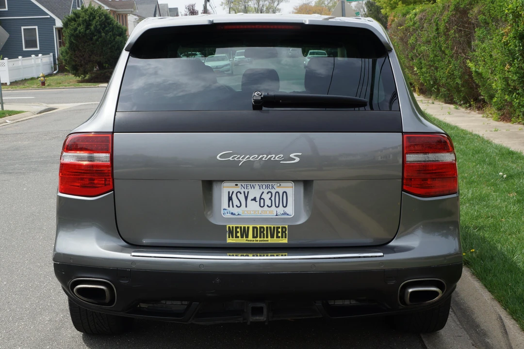 2008 Porsche 955/957 Cayenne S - Image 5 of 6
