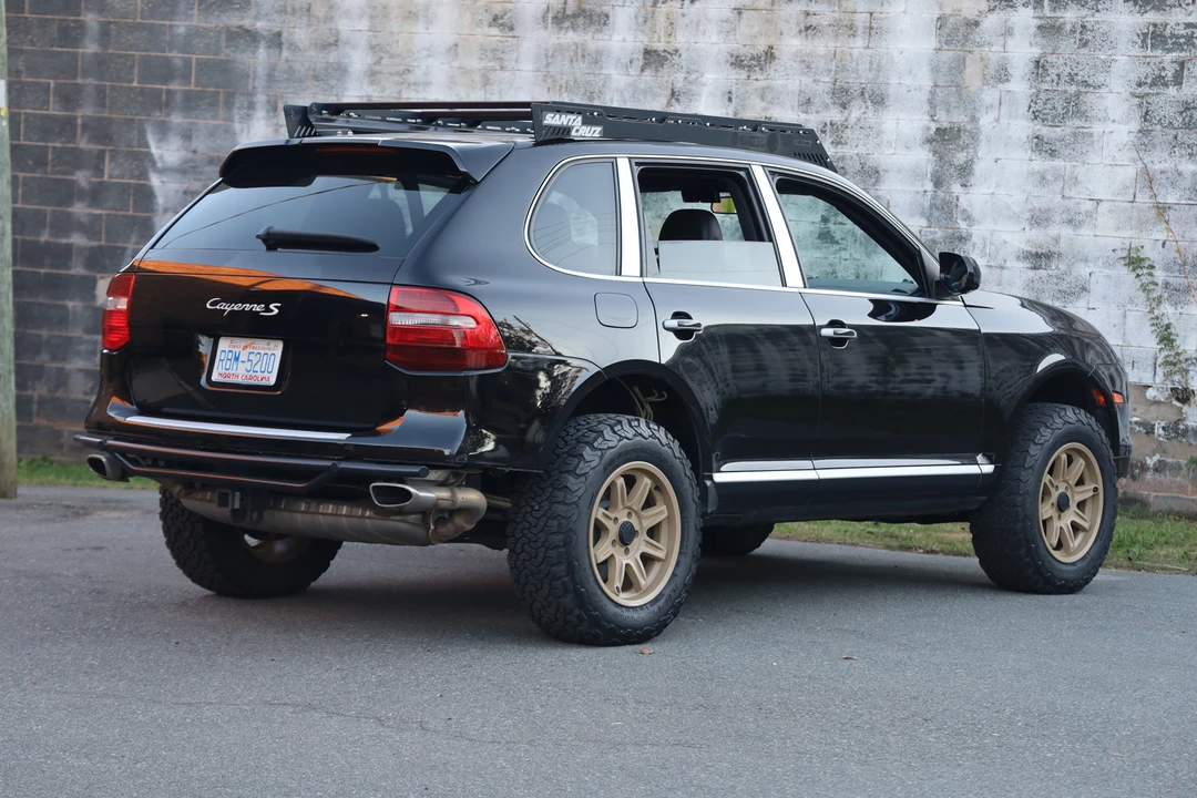 2008 Porsche 955/957 Cayenne S - Image 24 of 31