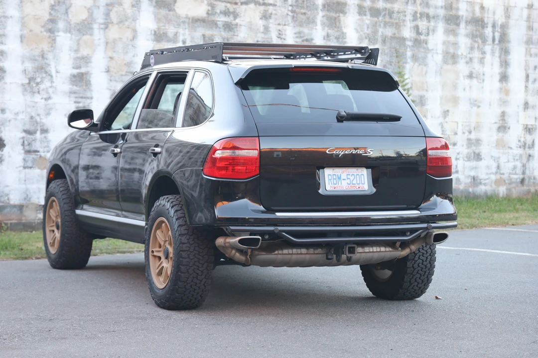 2008 Porsche 955/957 Cayenne S - Image 30 of 31
