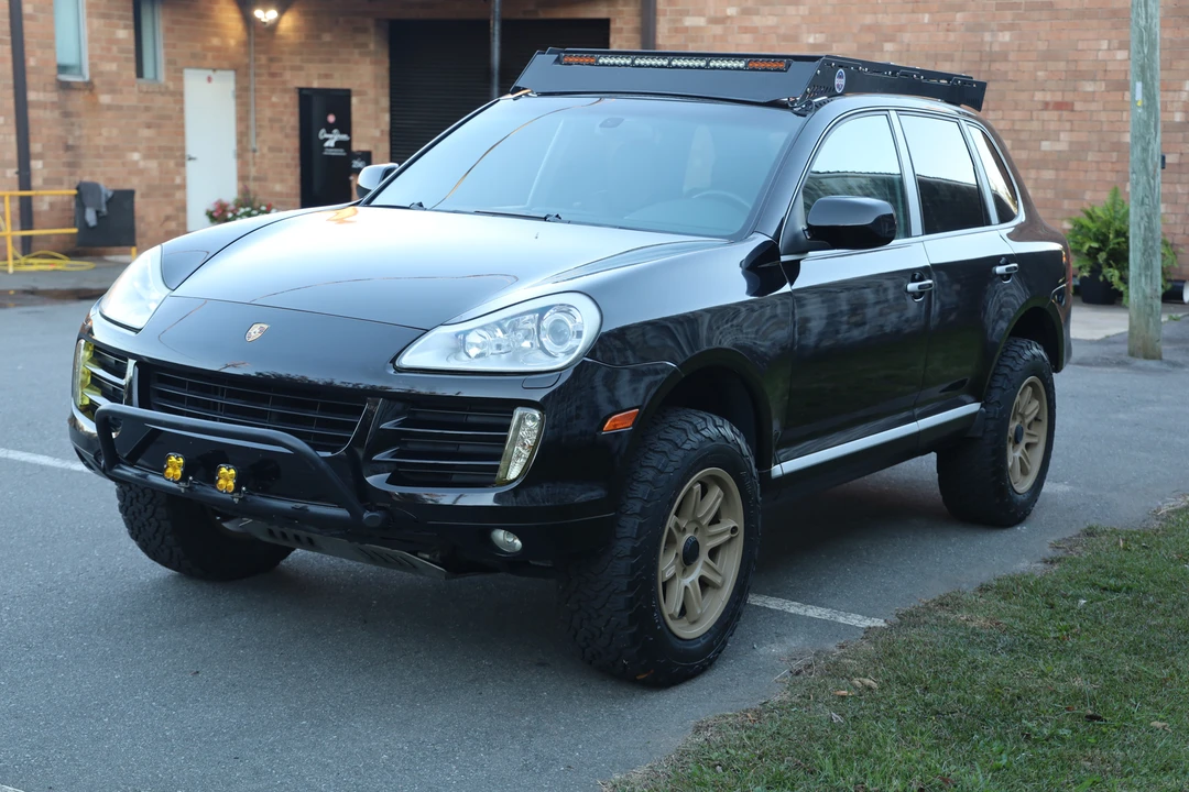 2008 Porsche 955/957 Cayenne S - Image 7 of 31