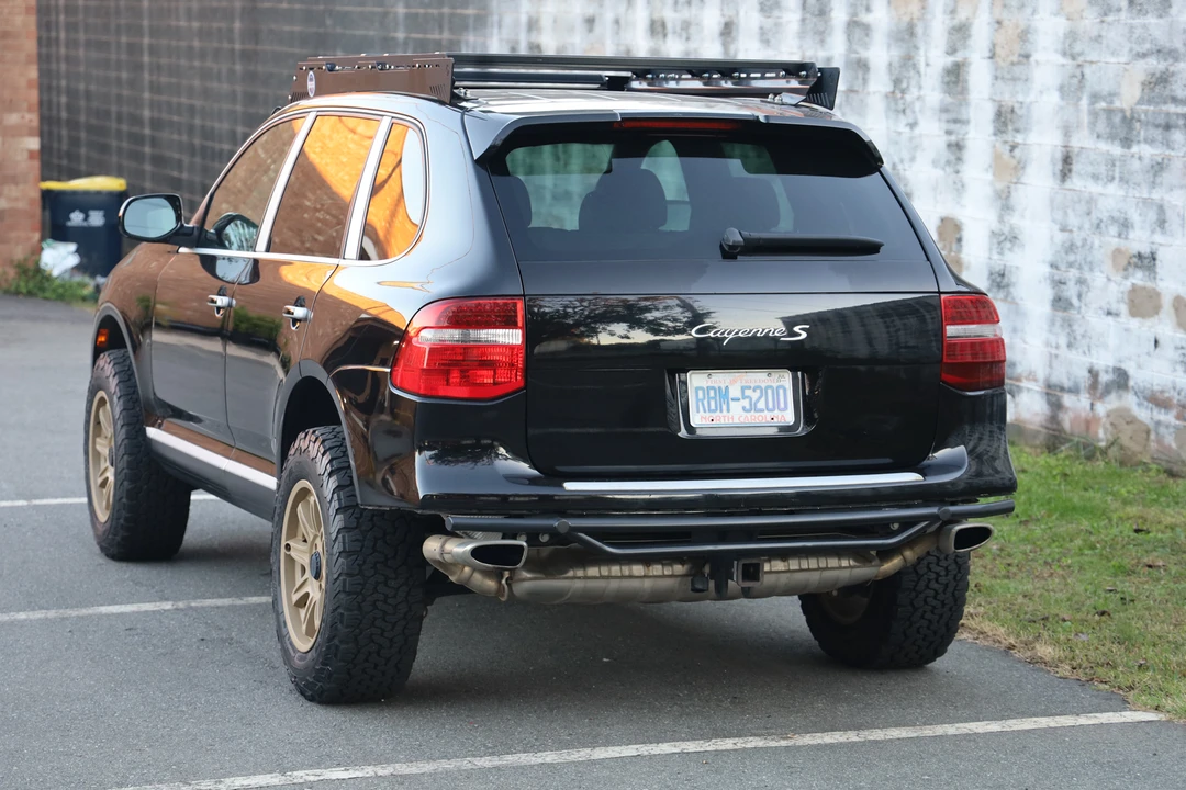 2008 Porsche 955/957 Cayenne S - Image 29 of 31