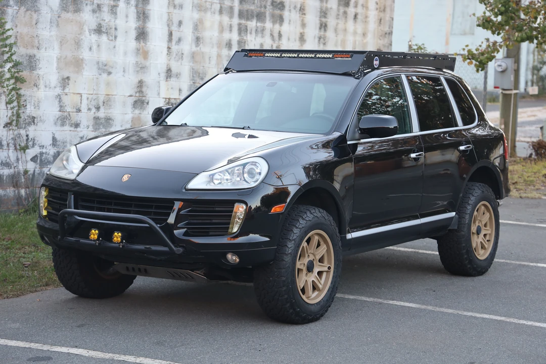 2008 Porsche 955/957 Cayenne S - Image 11 of 31